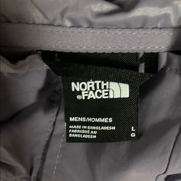 The North Face Men's Purple and Black Jacket - Picture 2 of 4